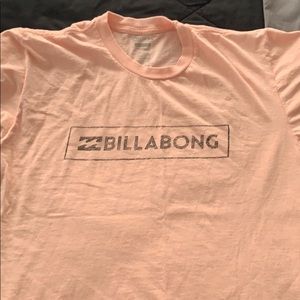 Billabong tee